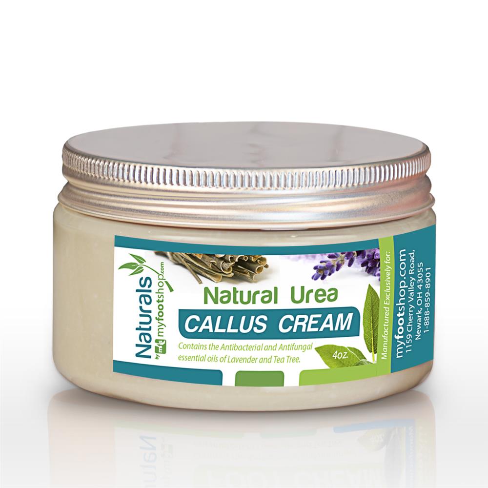 Natural Urea Callus Cream